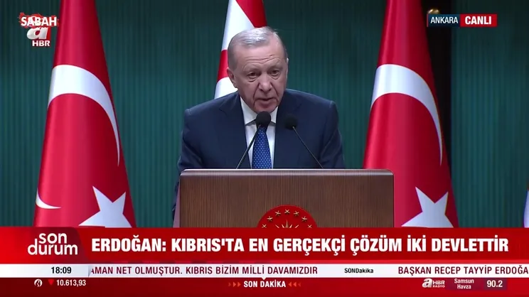 Başkan Erdoğan'dan önemli açıklamalar!