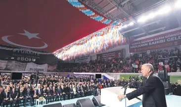 Rakiplerimizin Türkiye’yi yönetecek çapı yok #malatya