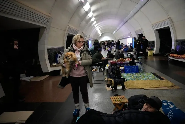 Son dakika | Rusya Ukrayna savaşında şoke eden görüntü! Rusya'dan Ukrayna'ya karşı kritik hamle