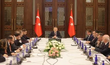 Dijital Türkiye 2023 Toplantısı Cumhurbaşkanı Yardımcısı Oktay başkanlığında gerçekleştirildi