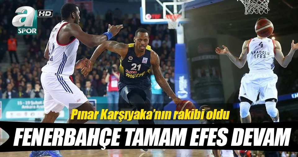Anadolu Efes Fenerbahce Mac Sonucu Spor Haberleri