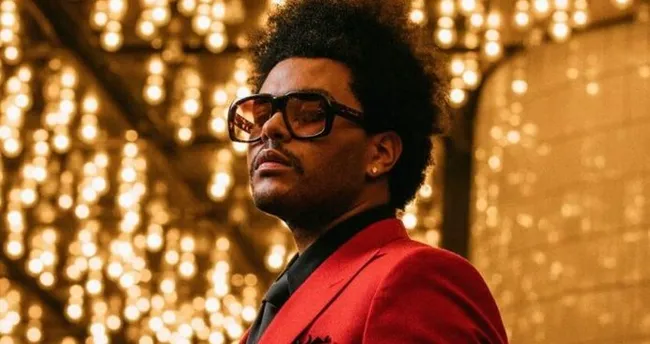 Dünyaca ünlü sanatçı The Weeknd’dan Gazze’ye 2.5 milyon dolar! Dünyaca ünlü sanatçı The Weeknd’dan Gazze’ye 2.5 milyon dolar!