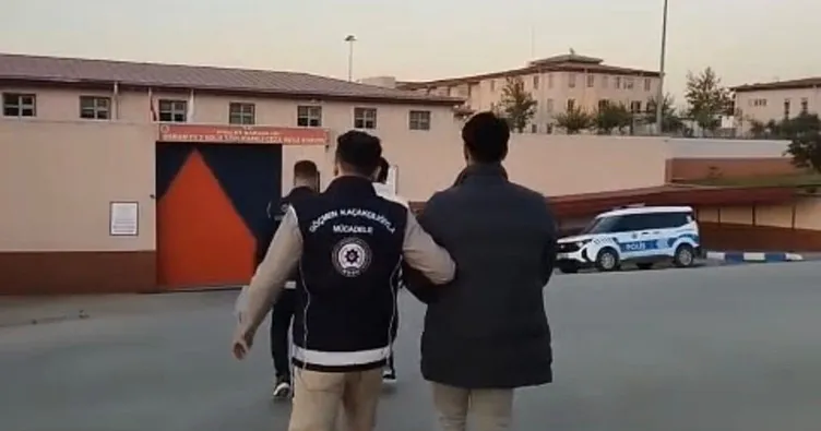 Göçmen kaçakçılığına 3 tutuklama