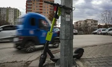 Son dakika haberi: Bakan Karaismailoğlu’ndan elektrikli scooter açıklaması! Şehir içi kısa mesafelerde...