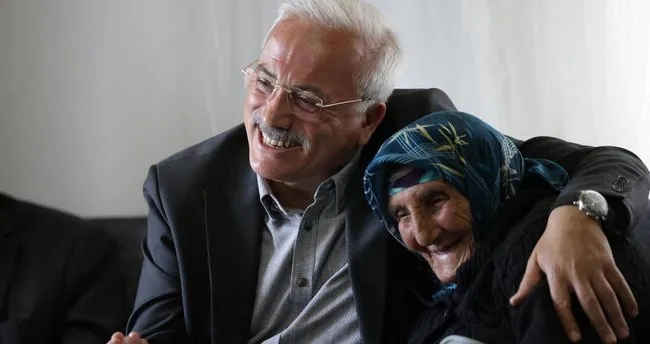 İyi ki varsın Rüstem dede! 97 yaşındaki Rüstem dede, köyüne cami yaptırabilmek için arazisini sattı