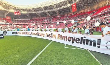 Konya, Samsun’da Pedrinho ile güldü #samsun