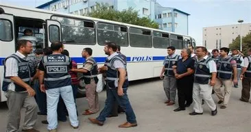 Baltalı fuhuş çetesine baskın