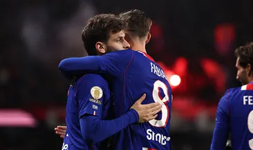 Paris Saint Germain, Le Mans’a takılmadı!