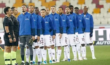 Trabzonspor’da Lewis Baker, Afobe, Marlon, Hosseini, Kamil Ahmet, Uğurcan Çakır ve Djaniny ile yollar ayrılabilir