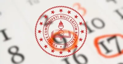 YARIN OKUL VAR MI,  ARA TATİL NE ZAMAN?  MEB Takvimi ile 9 günlük ara tatil ne zaman başlayacak, öğretmenlere ara tatil var mı?