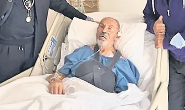 100 yaşında kalp pili