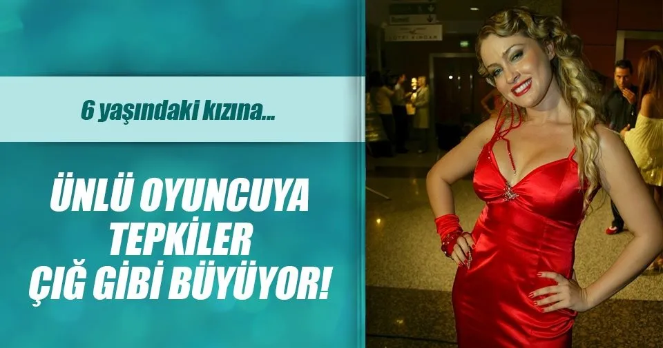 yeliz yesimen den tepki toplayan