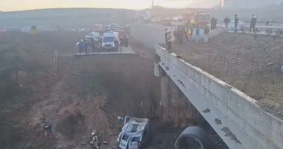 Son dakika: Tuzla’da servis şarampole devrildi! 1 ölü, 14 yaralı