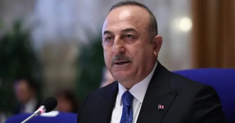 Bakan Çavuşoğlu’ndan Suriye toplantısı açıklaması!