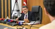 Başkan Genç, Özgür Özel’in iddialarına sert çıktı! Yolsuzluğun üstünü örtmeye çabalıyor!