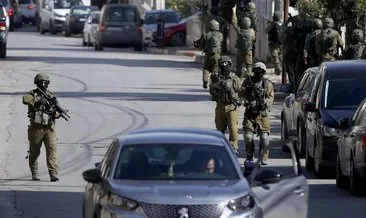 İsrail askerleri, Batı Şeria’da 2 Filistinliyi öldürdü