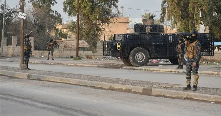 Irak’ın Kerkük ve Salahaddin vilayetlerinde DEAŞ’a yönelik operasyon başlatıldı