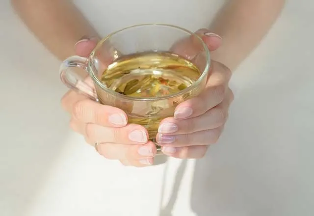 regl iken kahve içmek