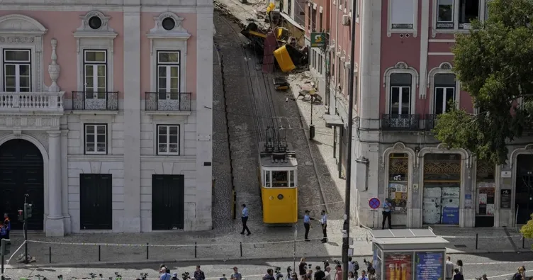 Portekiz’deki füniküler kazası ülkeyi sarsmıştı: Facianın nedeni belli oldu