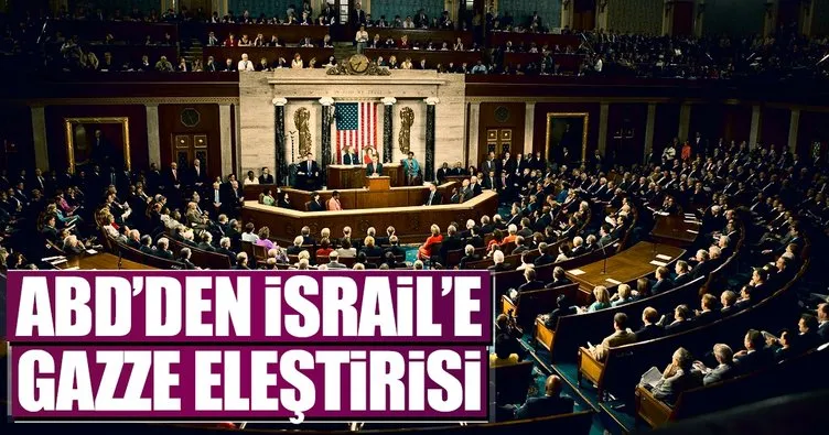 ABD’li senatörden İsrail’e Gazze eleştirisi