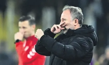 Biz olunca kart rakiplere uyarı