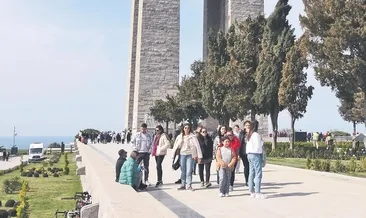 Çanakkale’de tarihi gün