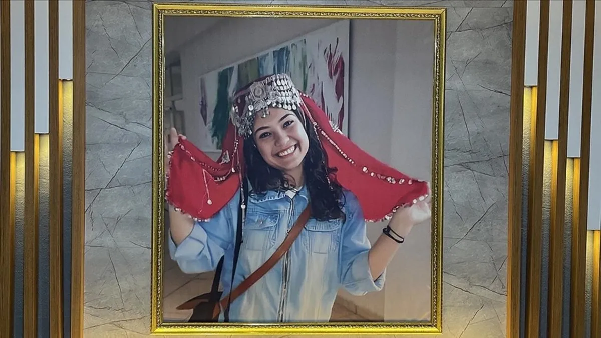 Şehit öğretmen Şenay Aybüke Yalçın'a vefa: THY yeni uçağına