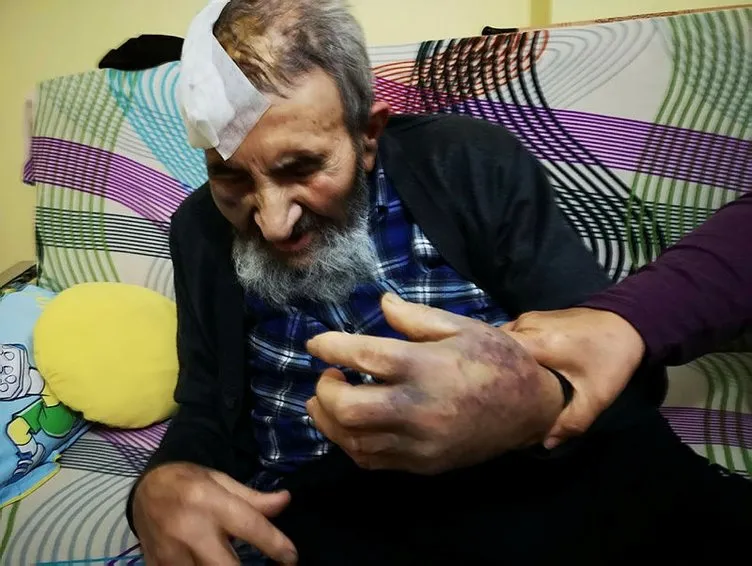 Son dakika haberi: Şişli’de 93 yaşındaki adamı ölesiye dövüp gasp ettiler