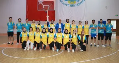 Haliliye Belediyesi, polislik hayali olan gençlere destek veriyor #sanliurfa