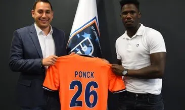 Medipol Başakşehir, Carlos Ponck’u transfer etti