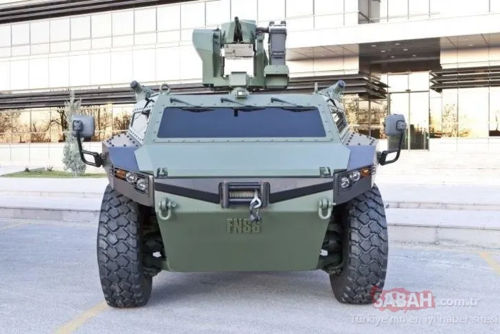 Hepsi yerli! İşte Türkiye'nin yeni nesil silahları