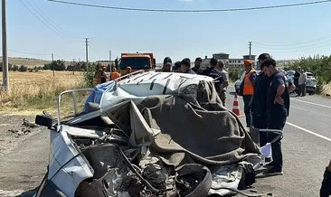 Uşak’ta feci kaza: Baba-kız hayatını kaybetti! #usak