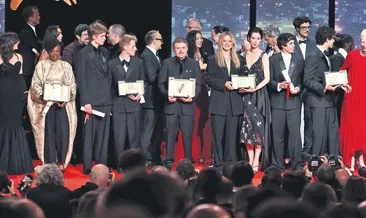 Cannes’da Altın Palmiye ‘Fjord’un oldu