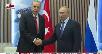 Rusya Devlet Başkanı Putin Türkiye’ye geliyor!