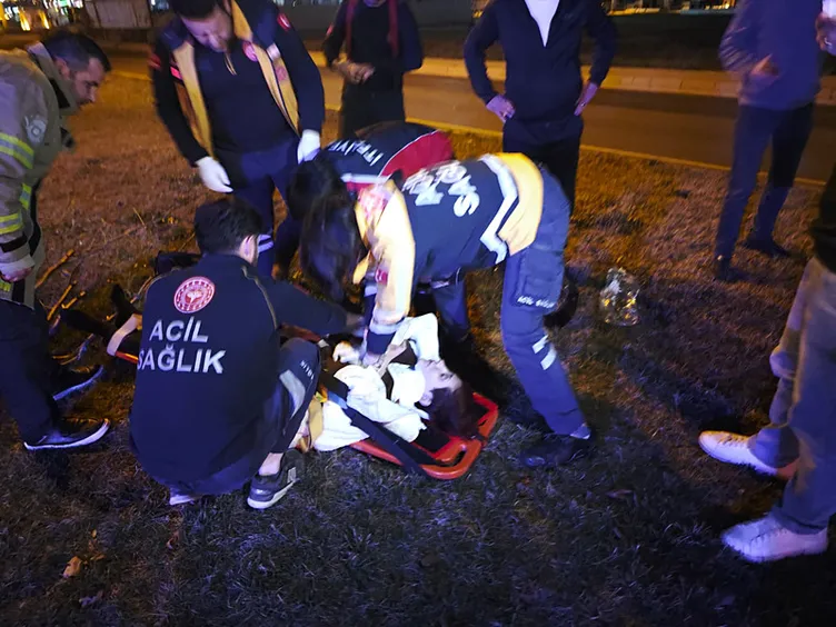 25 yaşındaki Mizgin’in acı sonu: Feci şekilde can verdi!