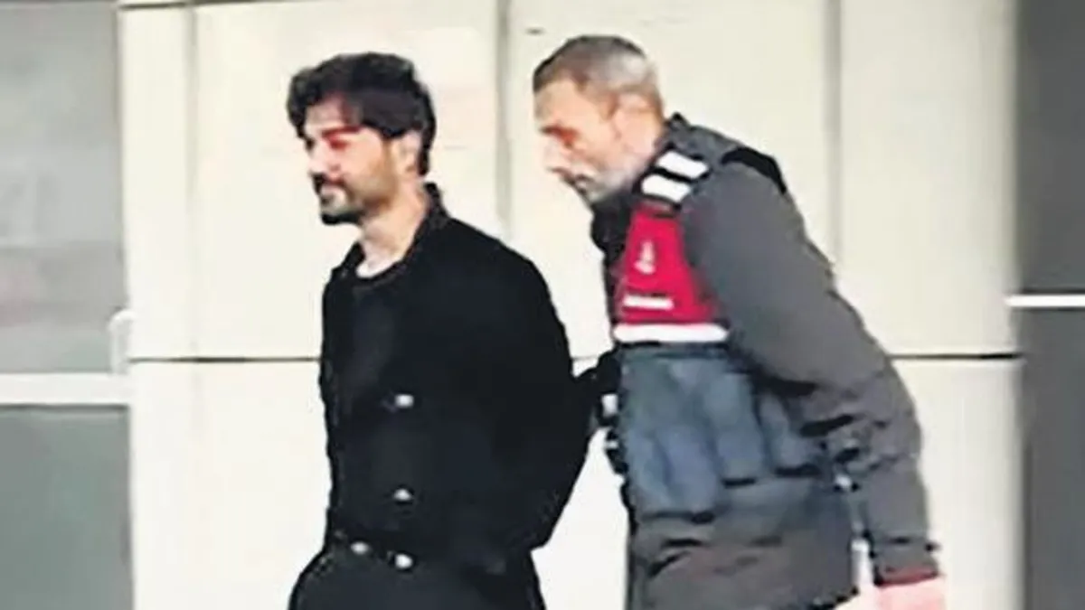 Yusuf Güney’e ev hapsi