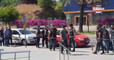 Alanya’da Müsilaj operasyonuna 4 tutuklama | Video