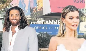 Cannes’da büyük olay! Can Yaman’a bardak fırlattı