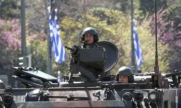Yunanistan’dan ABD’nin silah gönderme teklifine ret