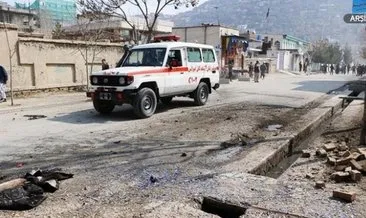 Afganistan’da bombalı saldırı: 2 ölü