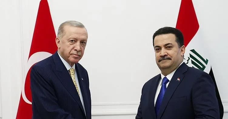 Son dakika haberi | Başkan Erdoğan’dan Sudani ile ortak basın toplantısında çok net mesaj! PKK Irak’tan silinecek...