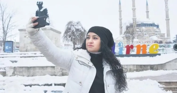 Marmara’da kar zamanı