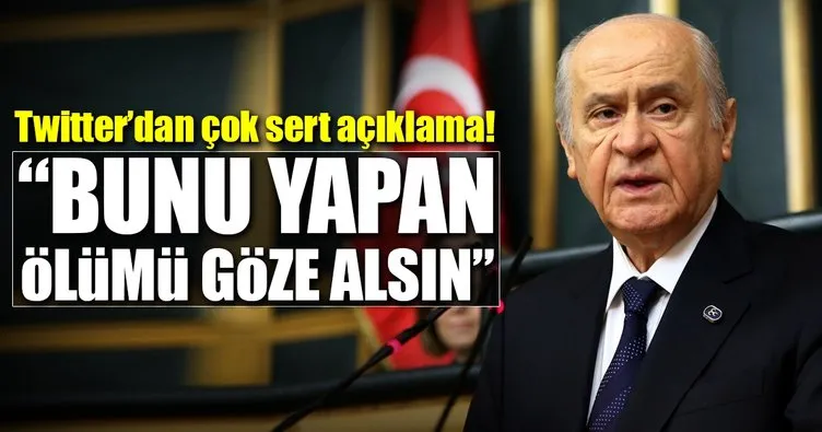 Bahçeli’den sert 15 Temmuz tepkisi