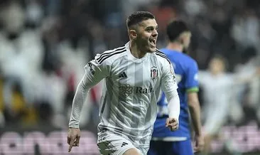 Son dakika Beşiktaş haberi: Milot Rashica için Beşiktaş’a teklif yağmuru!