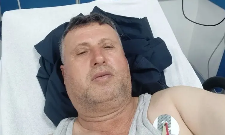 Tarlada vahşet: Komuşusu karısının fotoğrafıyla şantaj yapınca çılgına döndü...