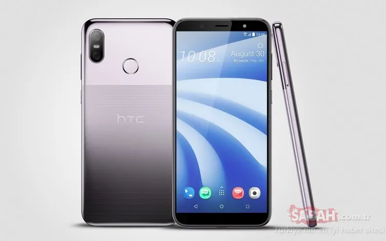 HTC U12 Life duyuruldu! - İşte tüm özellikleri