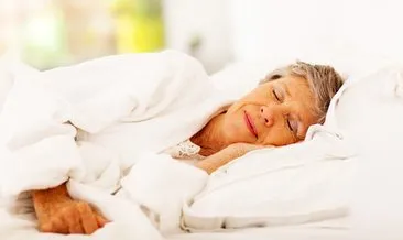 Uzmanından yaşlılara düzenli uyku tavsiyesi