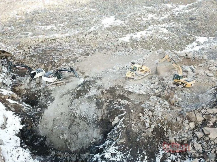 Son dakika haberi | Terör örgütü PKK’ya ağır darbe: Ağrı Grubu yok edildi!