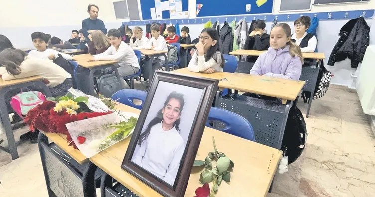 Ders zili onlar için sustu