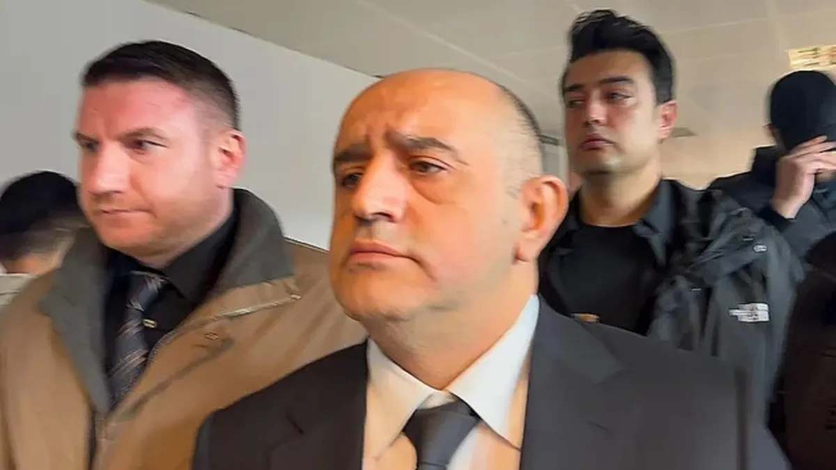 Aziz İhsan Aktaş davasında itiraf günü: Savunma sırası örgüt lideri Aktaş’ta Aziz İhsan Aktaş davasında itiraf günü: Savunma sırası örgüt lideri Aktaş’ta